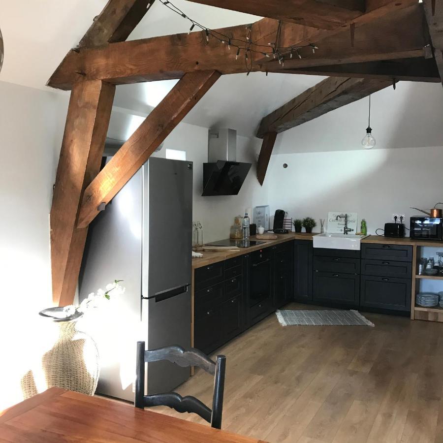 Les Apparts Du Faubourg Beaune  Buitenkant foto