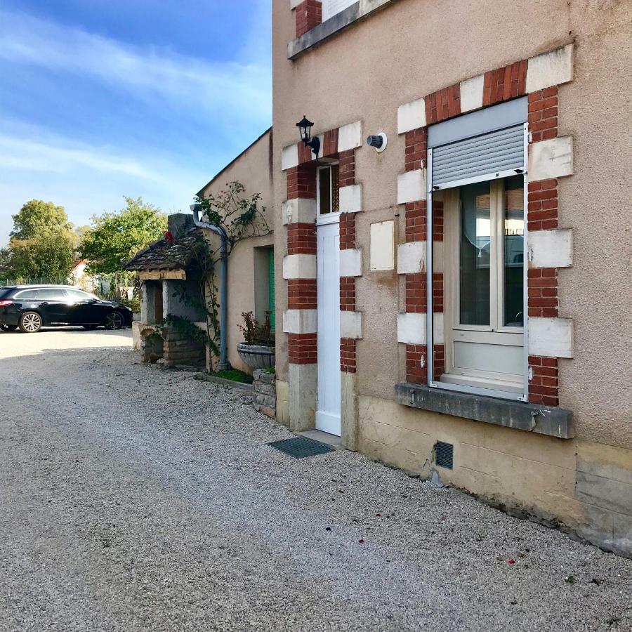 Les Apparts Du Faubourg Beaune  Buitenkant foto